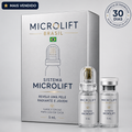 Lábios mais volumosos e suaves em 5 minutos com o sistema MicroLift.